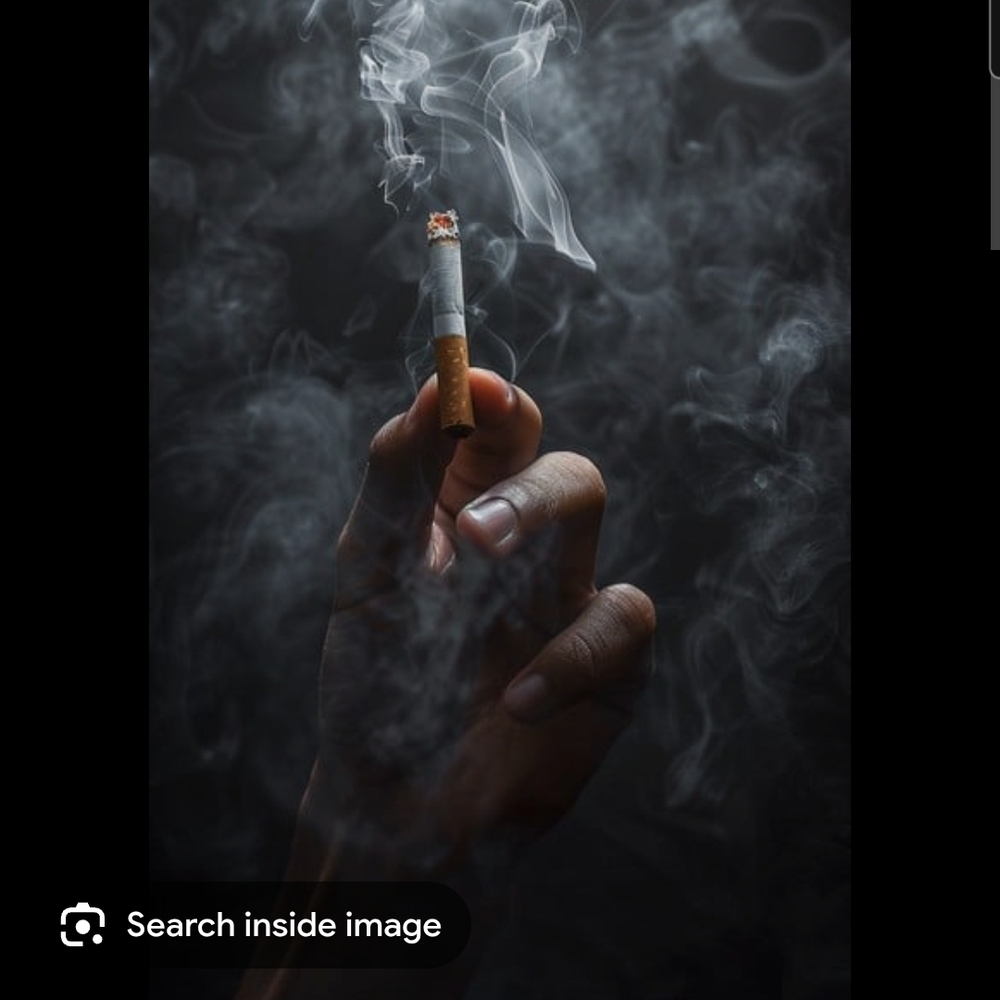 SMOKE WARNING!!